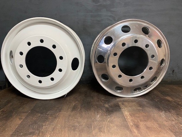 aluminum wheels